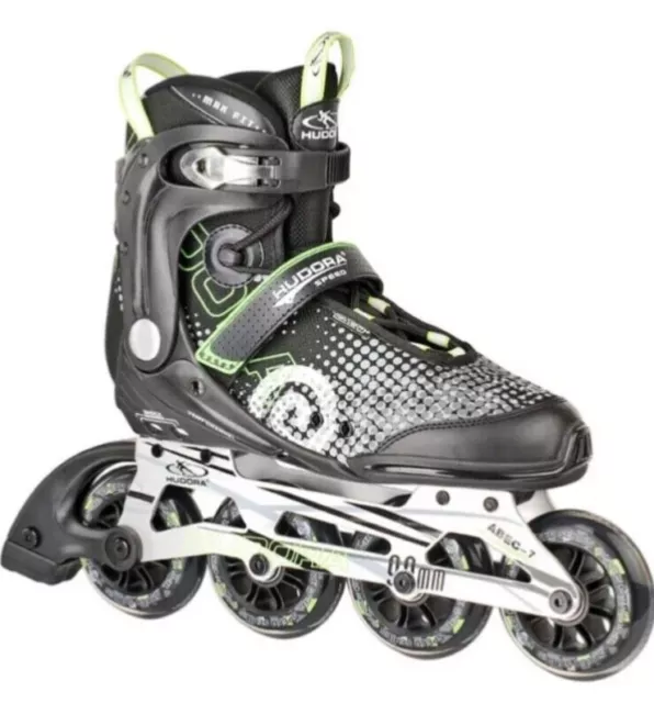 Hudora 29137"RX-90 Inline Skate (Size 37 EU) 4 UK