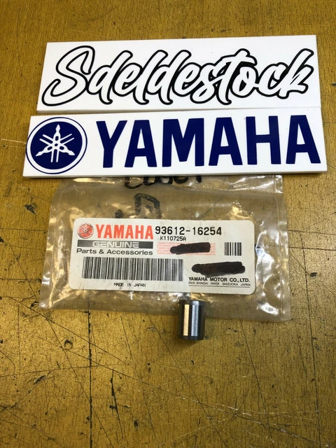 Yamaha OEM Dowel Pin Part #93612-16254-00 Genuine Replacement