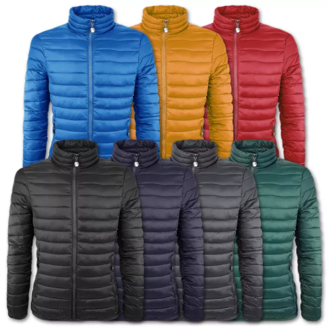 Giubbotto Uomo 100 Grammi Giacca Casual Giubbino Leggero Con Cappuccio VEQUE 5