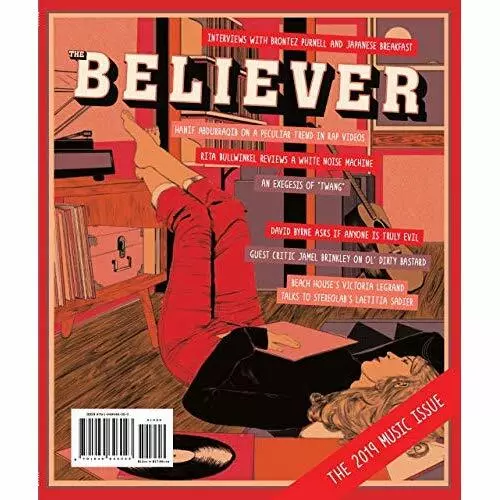 The Believer, Issue 126: August/September - Paperback NEW Rogers, Carol C 07/06/