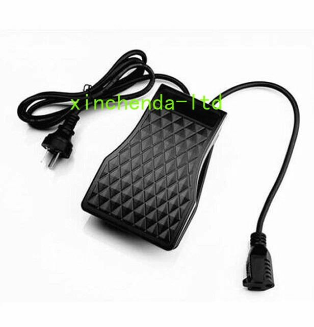 Hanging Mill Variable Speed Foot Pedal Switch Flex Shaft Motor Standard Connect