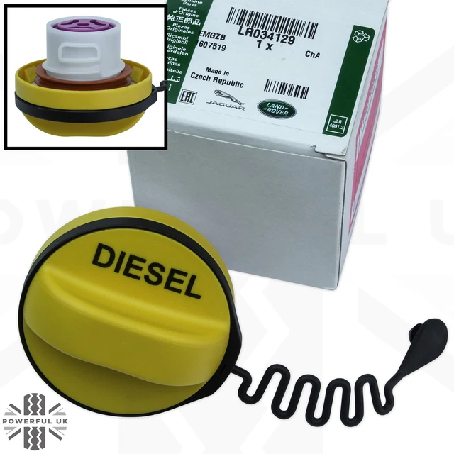 LR029165 LR004085 Auto Replacement Parts Fuel Tank Gas Cap For LAND