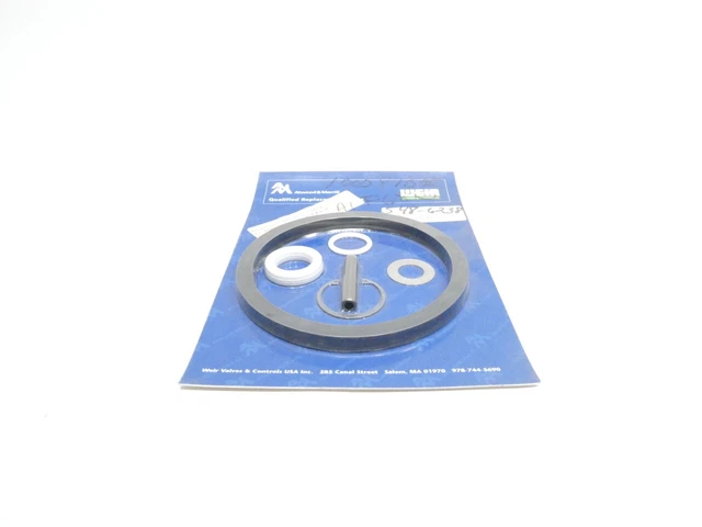Atwood & Morrill 48174-990-1411-000 Air Cylinder Repair Kit
