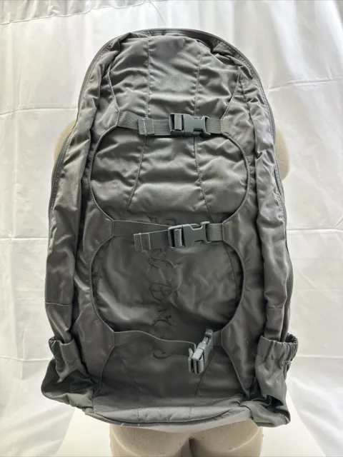 Eagle Industries DEVGRU NSW Concealed Carry Skateboard Gray Backpack SEAL Team 6