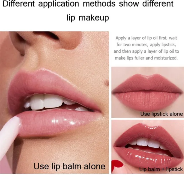 Labios Plumper Extrem Lip Gloss Maximizer Mollig Volumen Humidificador Mayor ~ 2