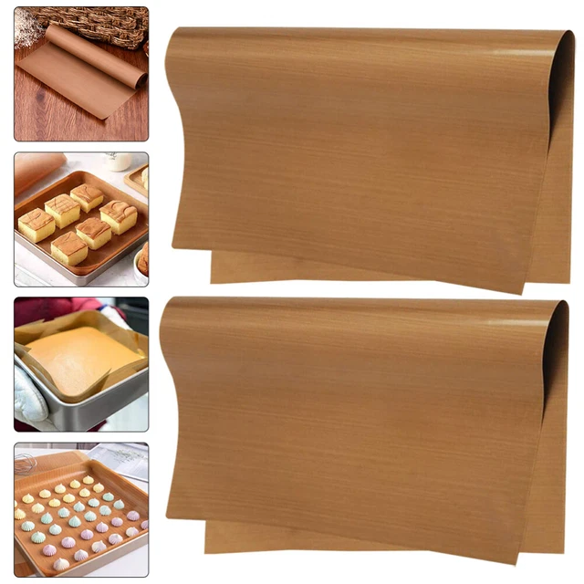 Panno per stoviglie cottura stampo da forno tappetino per padella stuoie per padella lucido