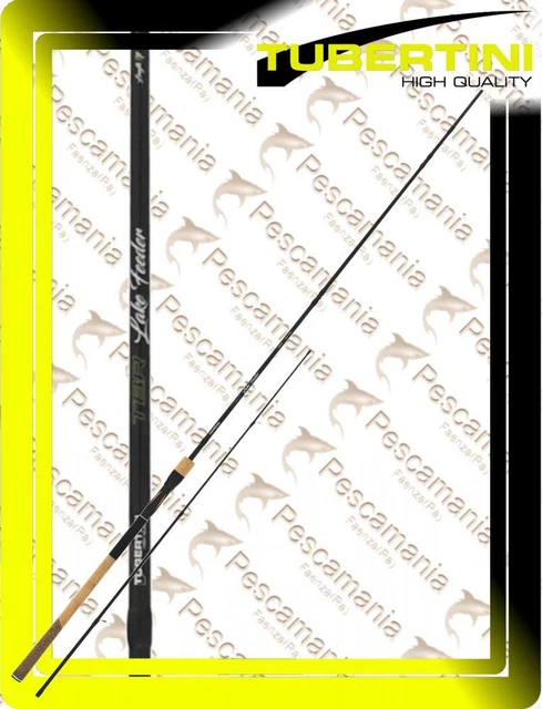 Canne Tubertini TBR Lake Feeder mt 3.30 Medium Action