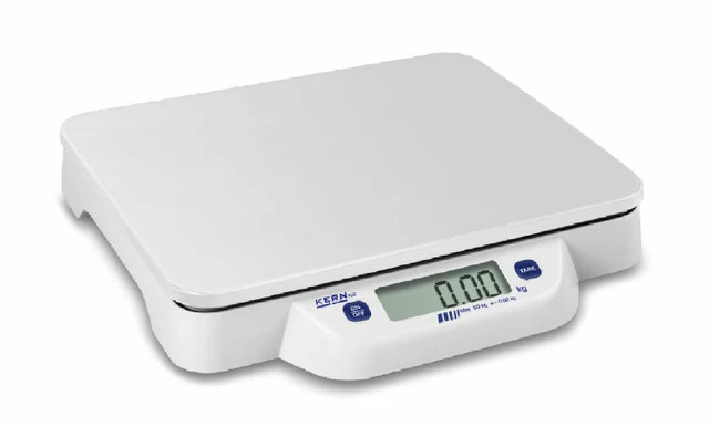 KERN ECE 20K-2N Portatile Piattaforma Bilancia da Tavolo Max 20000 G: D=10 G
