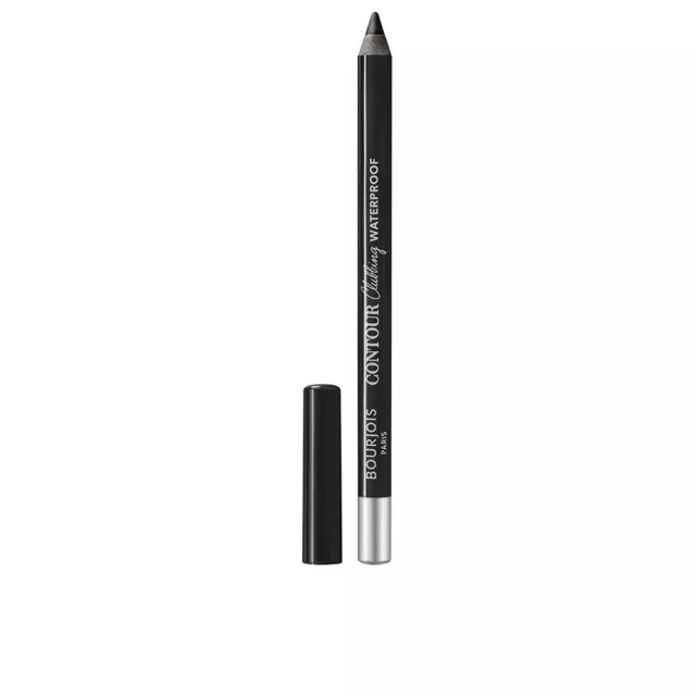 BOURJOIS Eyeliner Waterproof CONTOUR CLUBBING #041-Black Party 1,2 Gr