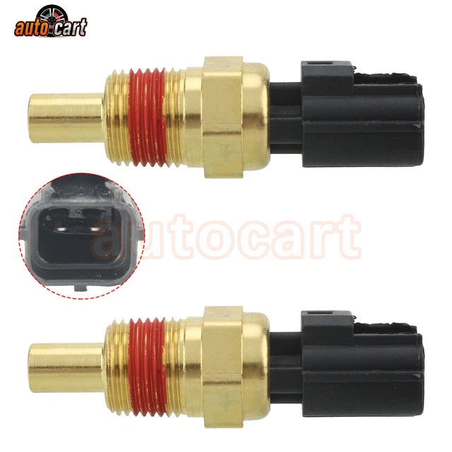 COOLANT TEMP SENSOR Engine Temperature For DODGE NEON DURANGO 1500 3500