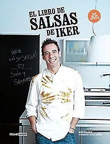 El libro de salsas de Iker (Ilustrados / Cocina) vo... | Buch | Zustand sehr gut