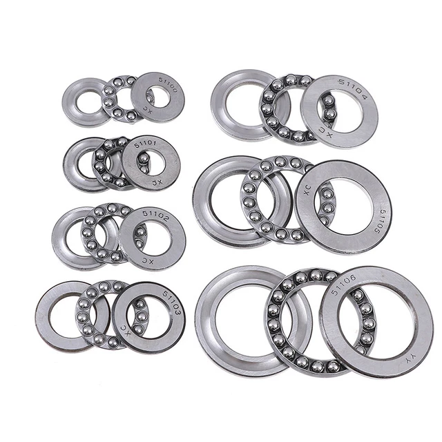 Thrust ball bearings 3 part 51100 series 51100 to 51106 DSYH XH