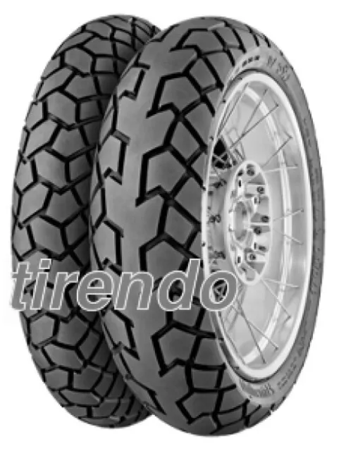 1x Enduro-Reifen Continental TKC 70 150/70 R17 69V