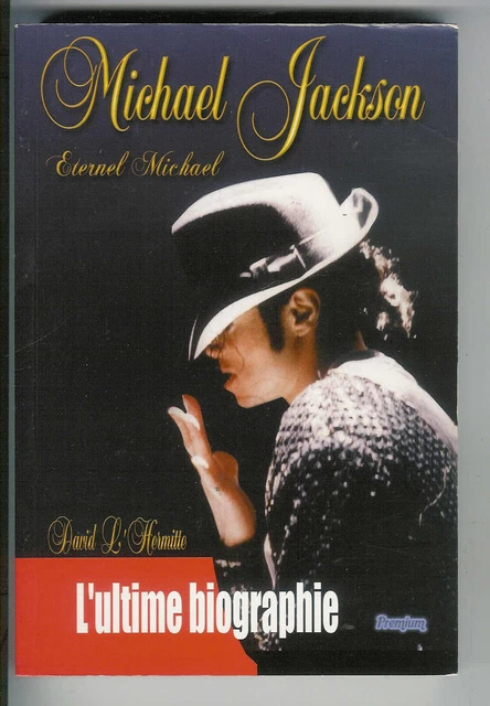 DAVID L'HERMITTE : Michael Jackson