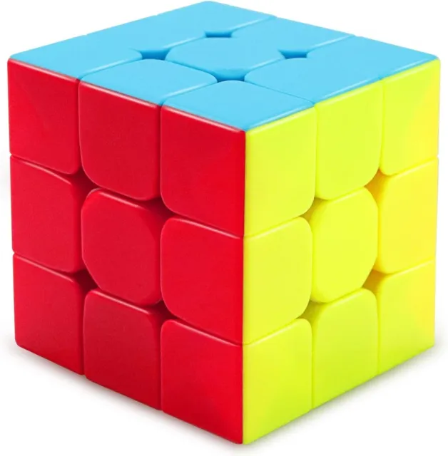 Cubo di Rubik 3x3  Speed Cube Professionale Tempo Record Gioco Di Logica