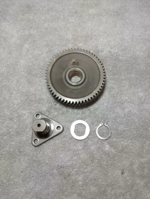 Kubota D902 Idler Gear. 15875-99342. Bx2380. Bx2370. Bx2360. Bx2350. Bx23s.