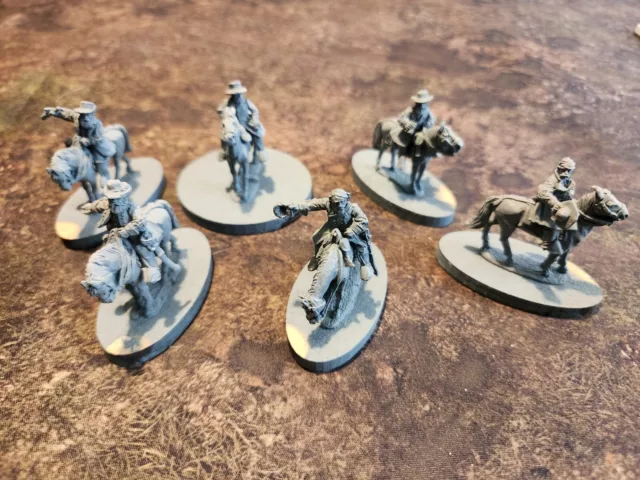 Large 28mm American Civil War ACW lot