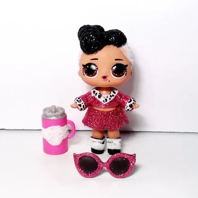 LOL Surprise Bling Series Doll Face Baby Big Sister Doll