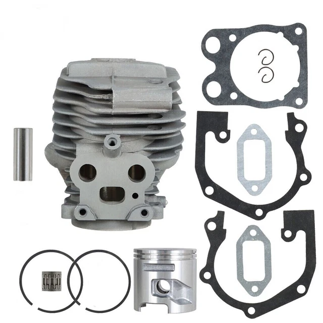 Cilindro, pistone e guarnizioni 45 mm per Husqvarna 50 / 51
