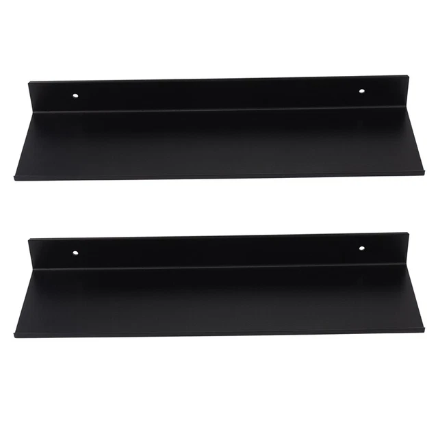 2X 40 cm Regale Küche Wand Regal Dusche Lager Regal Zubehör M3Q4