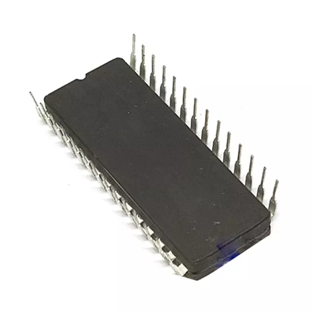 10Pcs M27C256B-12F1 Dip-28 M27C256B 27C256 In Stock