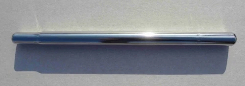 Axe De Selle 25.4mm (neuf) – Pour Vélo Lowrider, Chopper, Cruiser, Ancien – Générique