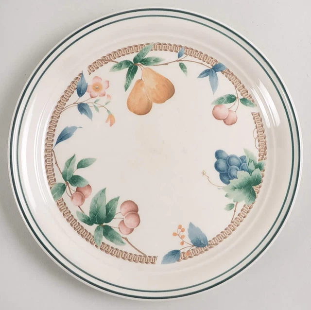 Noritake Nature's Bounty Salad Plate 455052