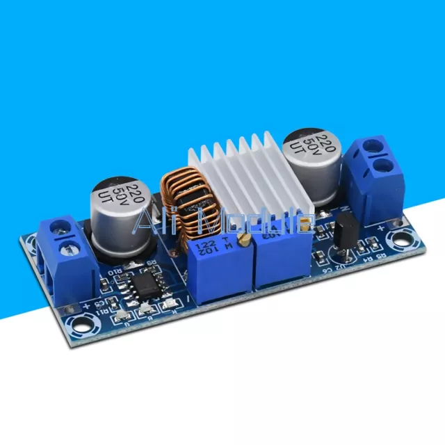 NEW 5A Regulator LED Driver Constant Current Voltage Power Supply Module