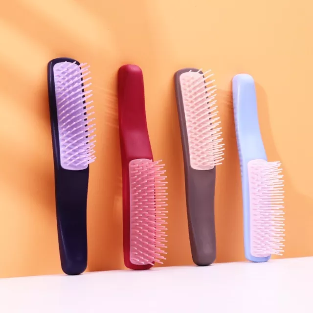 ABS Comb No Static Electricity Massage Comb Practical Massage Hair Comb