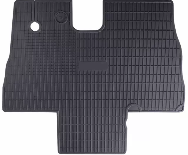 TAPIS DE SOL EN CAOUTCHOUC pour Fiat Ducato / Citroen Jumper / Peugeot Boxer 199