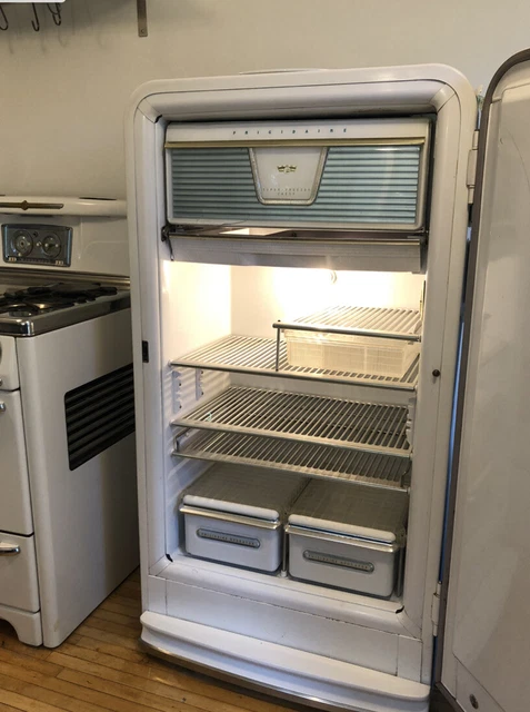 ヴィンテージ コカコーラ 冷蔵庫 GM FRIGIDAIRE製