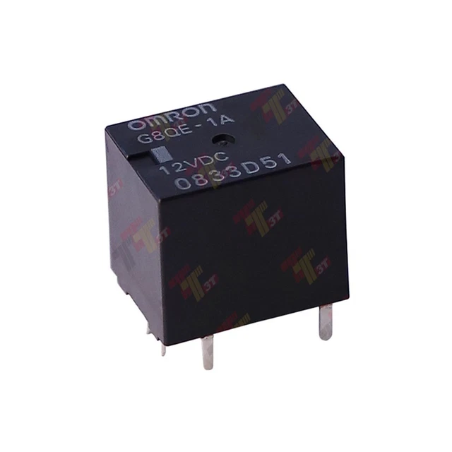Relè G8QE-1A G8QE1A 12VDC 12V Omron Riparazione Centralina C1 AYGO Eps Omron 7427066578886