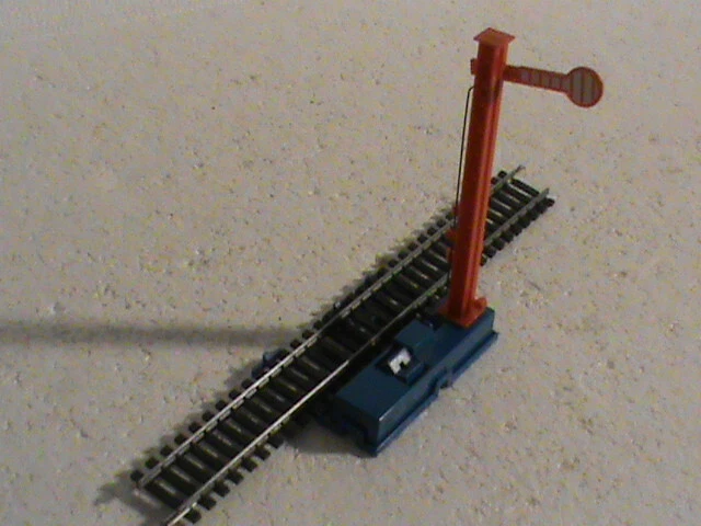 Sémaphore Märklin HO N°7039 - Train Miniature - Rare - Fabriqué En Allemagne