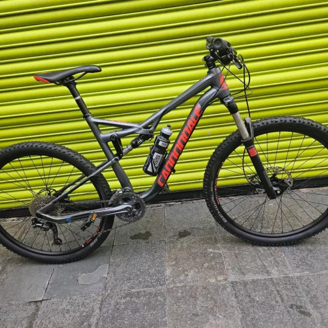 Cannondale habit 5 alloy 27.5 hotsell
