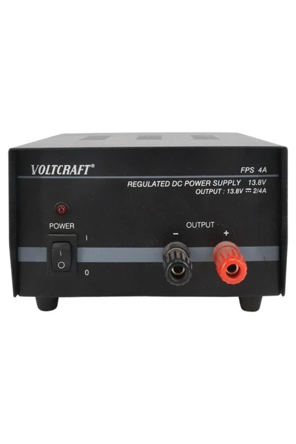 VOLTCRAFT Power Transformer Voltcraft FPS 4A