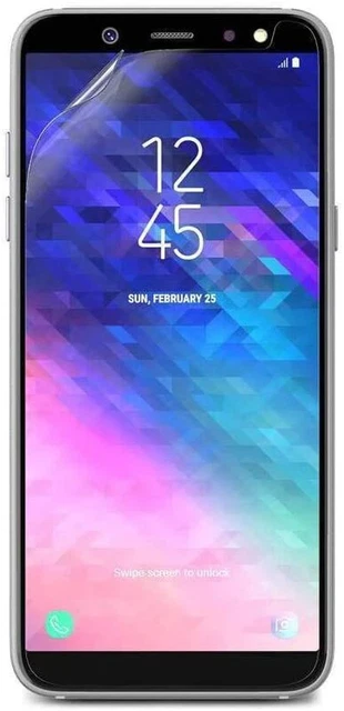 Tech 21 scudo antiurto e protezione schermo autoguarigione per Samsung Galaxy A6