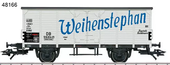 Modelleisenbahn Märklin Insiderwagen NEU 48166 Weihenstephan