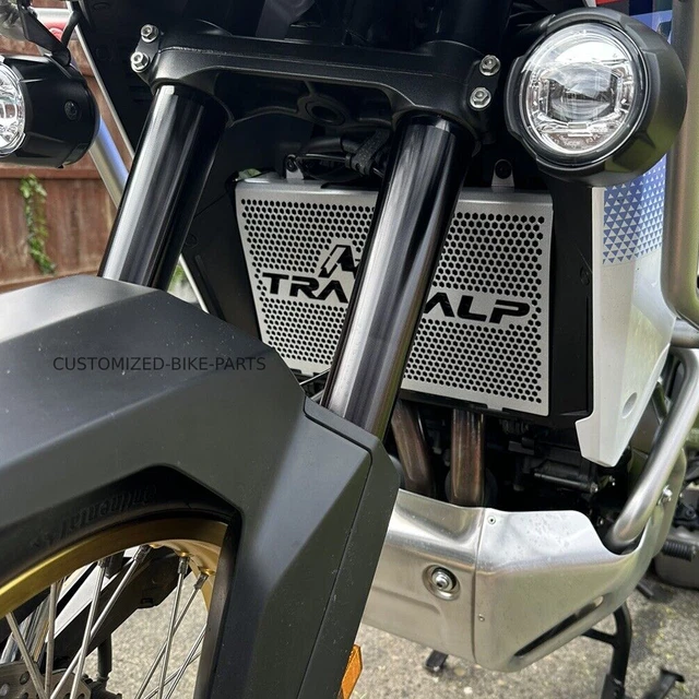 HONDA TRANSALP XL750 2023-2025 Radiator Guard / Cover / Grille £44.99 ...