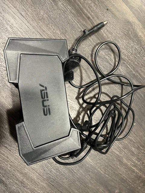 Asus Power Supply Republic Of Gamers ROG G20 OEM Original Double Set Asus Power Supply Republic Of Gamers ROG G20 OEM Original Double Set