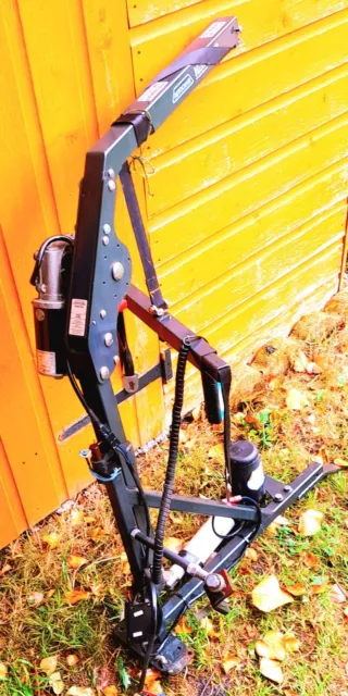 Autochair Smart Lifter Car Hoist 80kg. Compact Mobility LM Model.