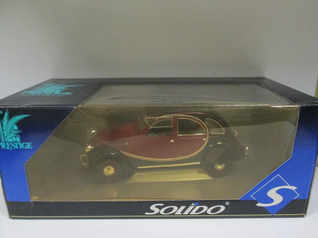 1.18 ème Citroën 2cv charleston - Collection