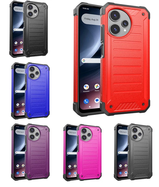 PREMIUM TOUGH DESIGN Hybrid Cover Phone Case for AT&T Verge 2 SN333A $13.45  - PicClick