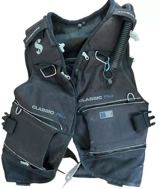 Scubapro classic deals plus