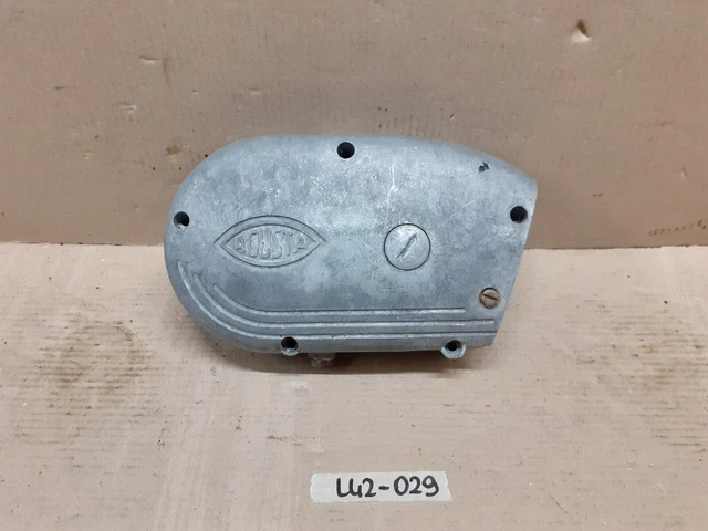 Carter coperchio sinistro lato frizione motore MV Agusta 125 2T