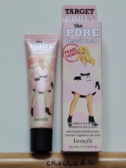 benefit The POREfessional PEARL PRIMER (0.75 oz./SEALED)