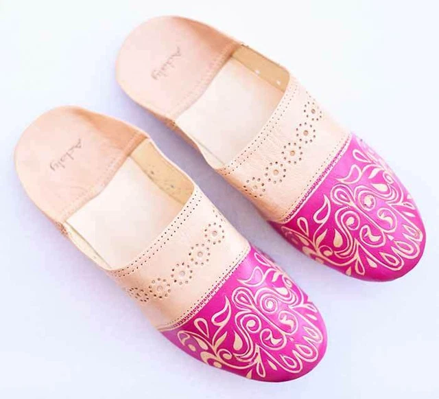 Chaussure marocaine femme top