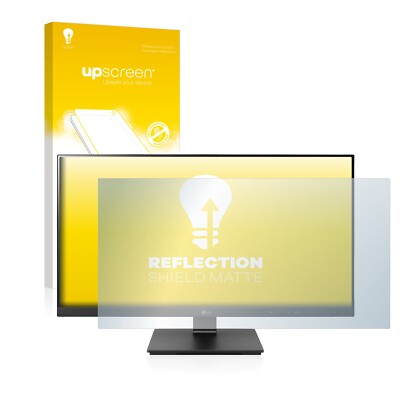LG upscreen Protection Ecran pour LG Flatron E2341V-BN Mat Film Protecteur 
