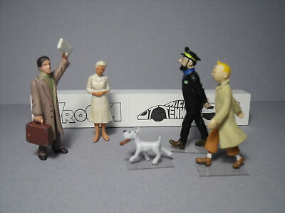 Figurines 1/43  Set 315  Le Reporter  Vroom  Not Peint  For  Norev   Dinky Toys
