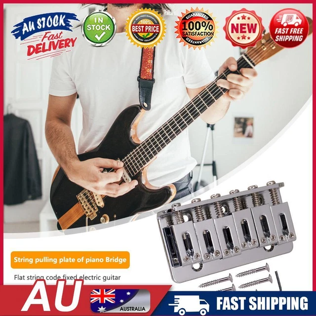 Electric guitar bridge shop price