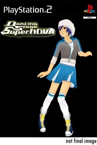 Dancing Stage SuperNOVA (PS2) - Game  NIVG The Cheap Fast Free Post